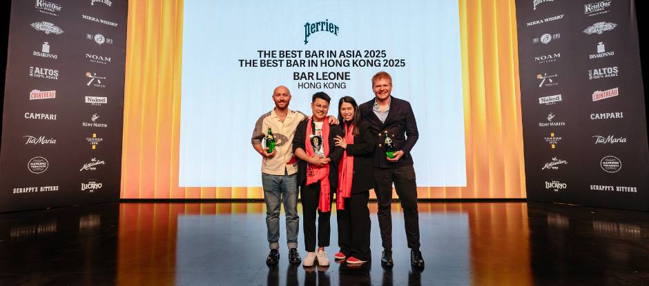 Bar Leone roars to the top (again): here are five ways to toast its success at home